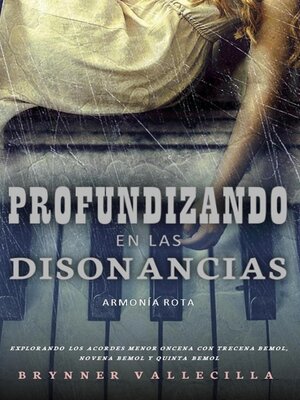 cover image of Profundizando en las Disonancias